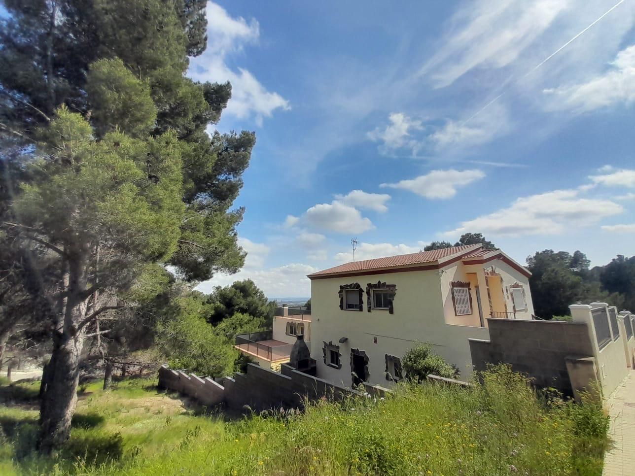Exterior view of House or chalet for sale in El Vendrell  with Private garden, Terrace and Swimming Pool