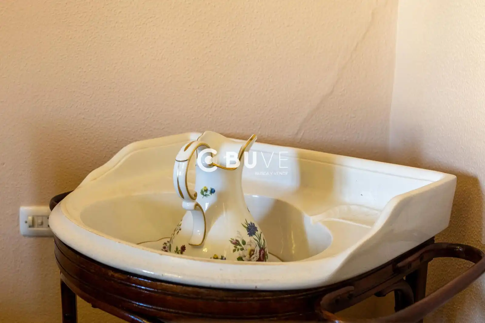 Bathroom of Houses for sale in Albaladejo, Ciudad Real