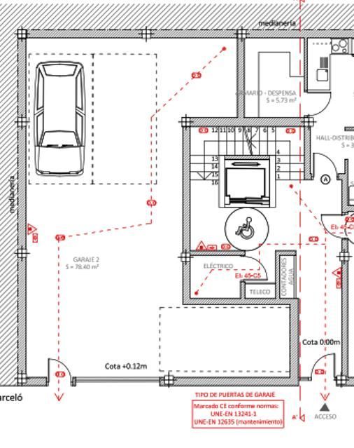 Garage for sale in  Melilla Capital