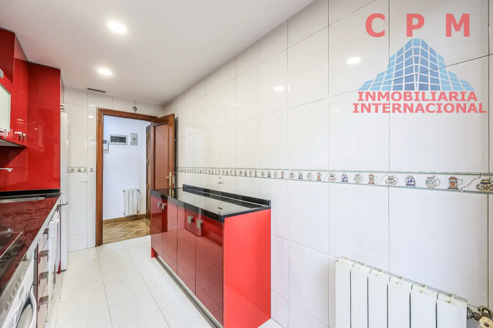 Piso de alquiler en Madrid con Aire acondicionado, Parquet y Horno
