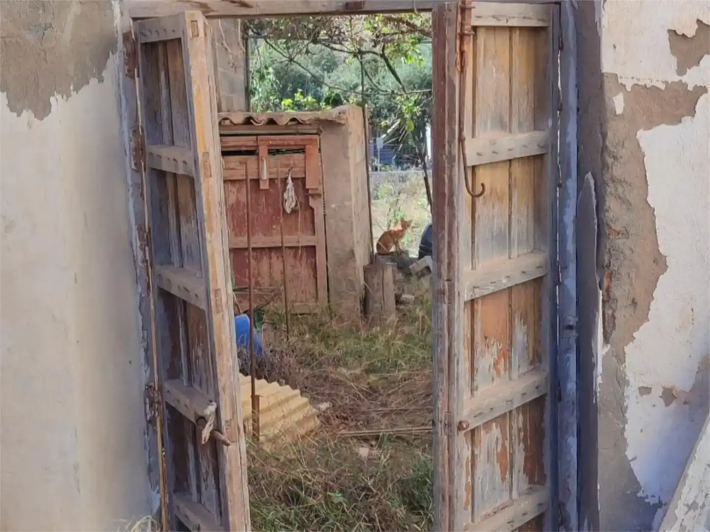 Vista exterior de Piso en venta en Adra