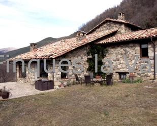 Exterior view of House or chalet for sale in Pardines