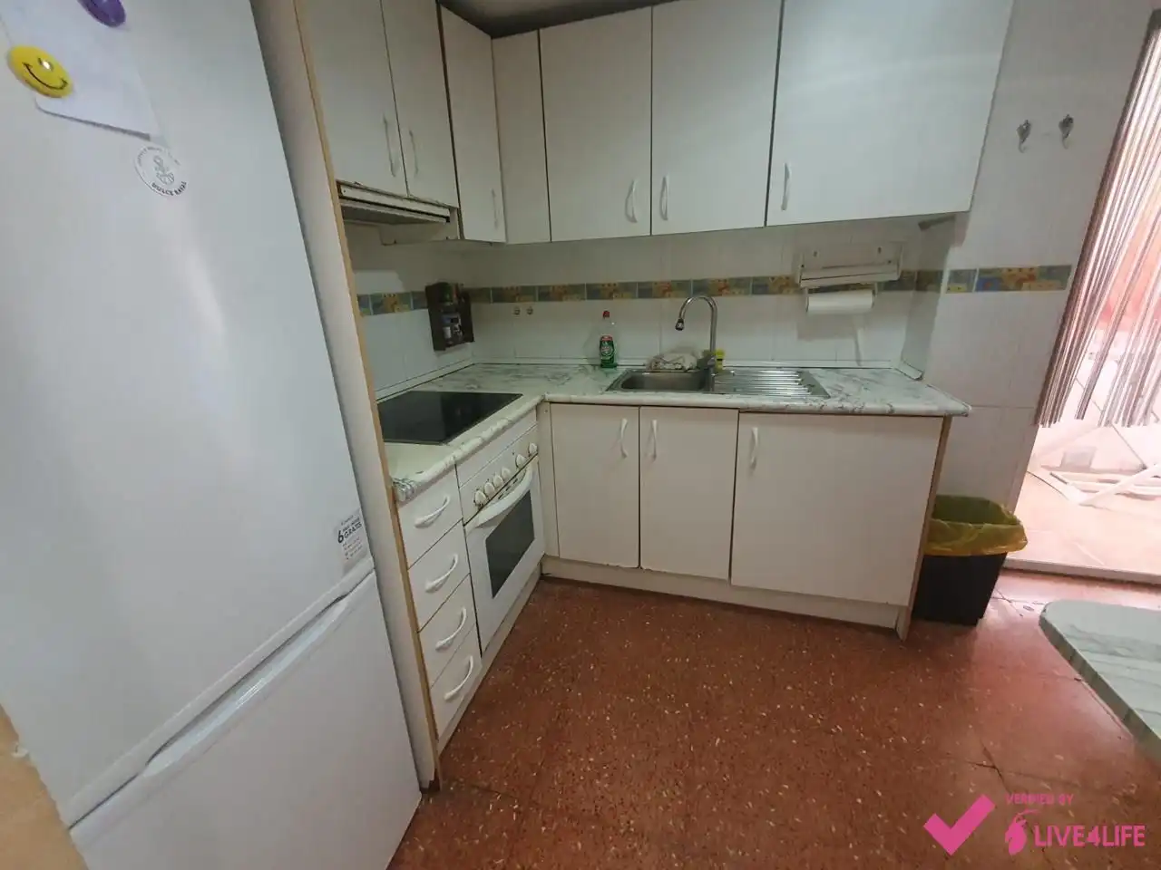 Flat for rent in De Guardamar, Carolinas Altas