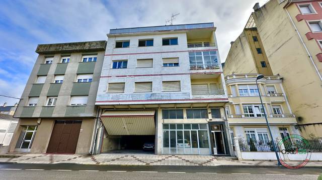 Piso en Venta en Pontenova A - ES XERAL 640, 88 en A Pontenova