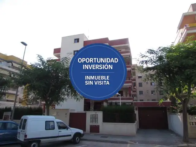 Vista exterior de Apartamento en venta en Canet d'En Berenguer con Alarma