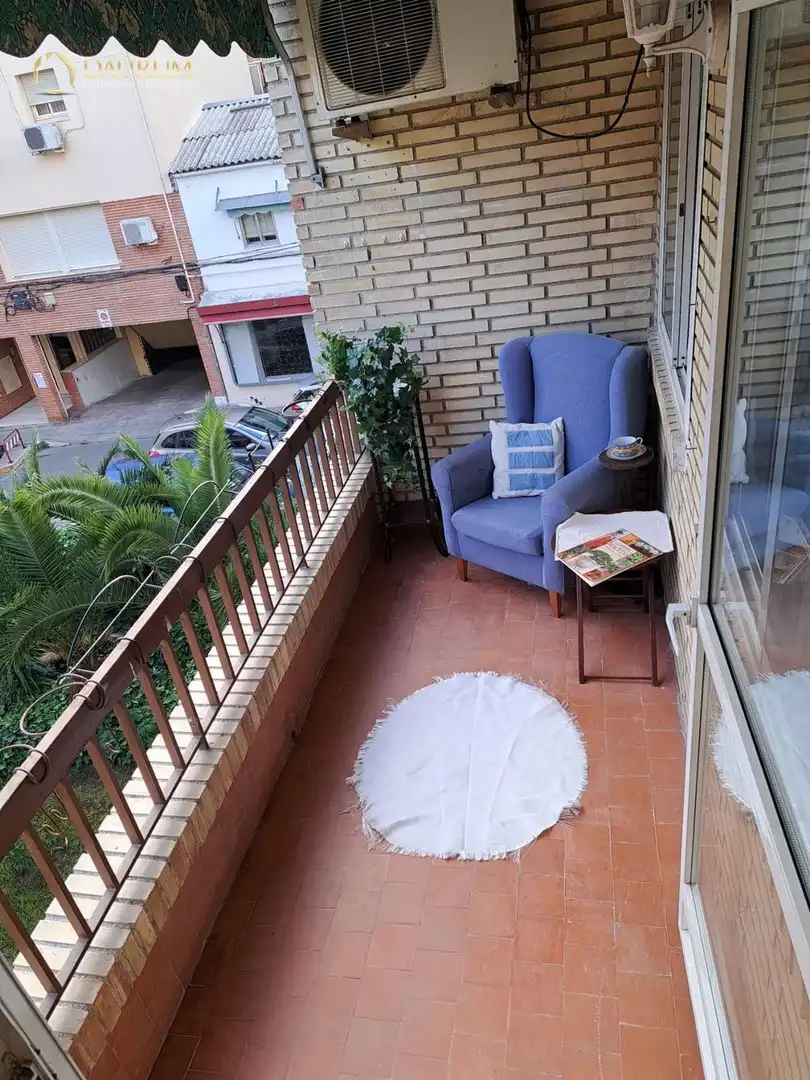 Terrassa de Pis en venda en Coslada amb Aire condicionat, Calefacció i Terrassa