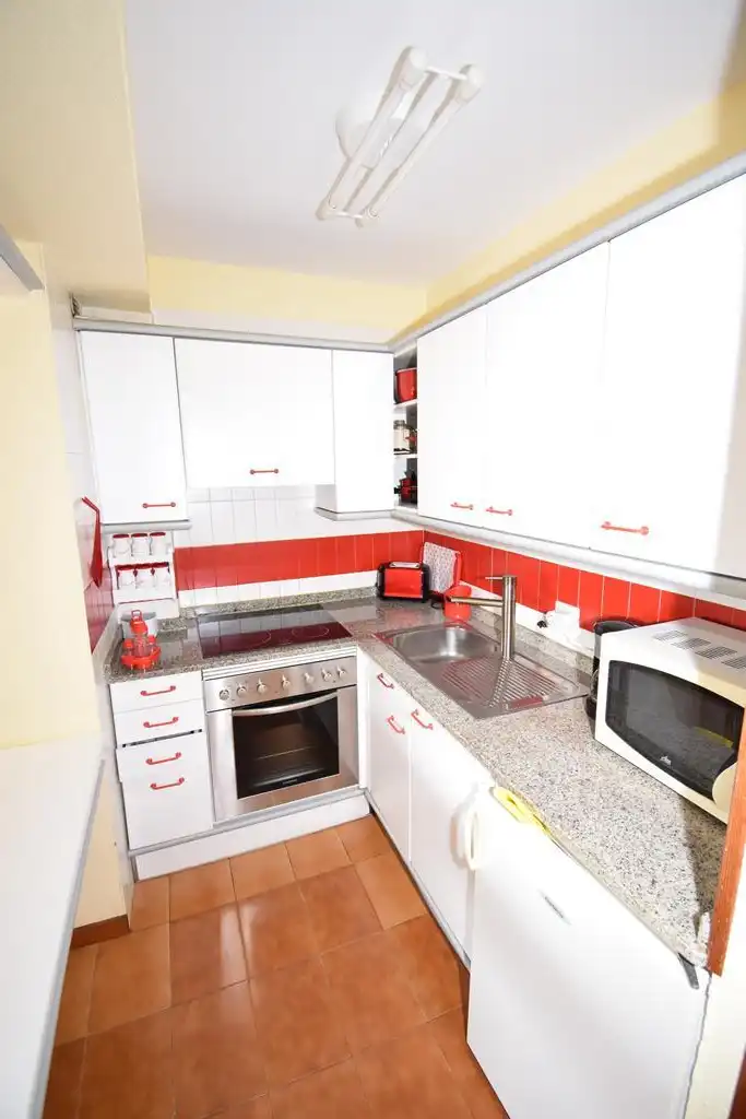 Kitchen of Duplexes for sale in Miño  with Heating, Terrace and Storage room