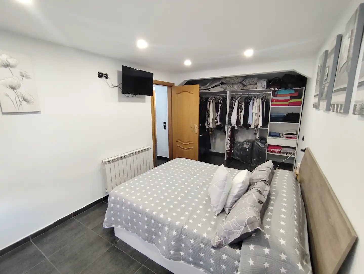 Habitación de Piso en venta en Vilanova del Camí con Calefacción, Terraza y Trastero