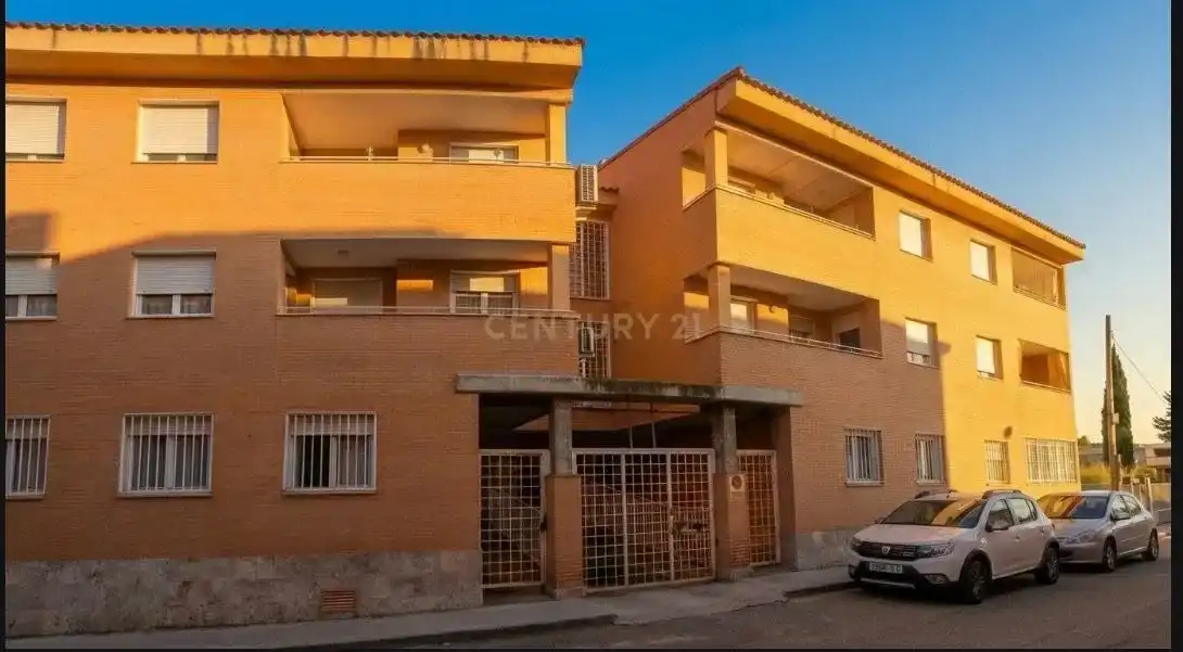 Exterior view of Apartments for sale in Camarena