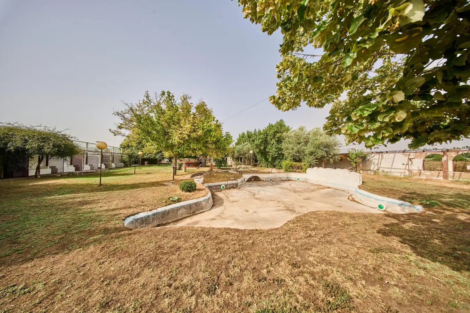 Finca rústica en venta en Villa de Otura con Jardín privado, Terraza y Piscina