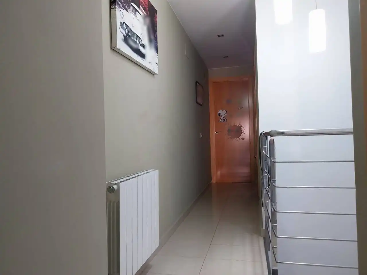 Maisonette zum Verkauf in Rubí mit Klimaanlage, Heizung und Abstellraum