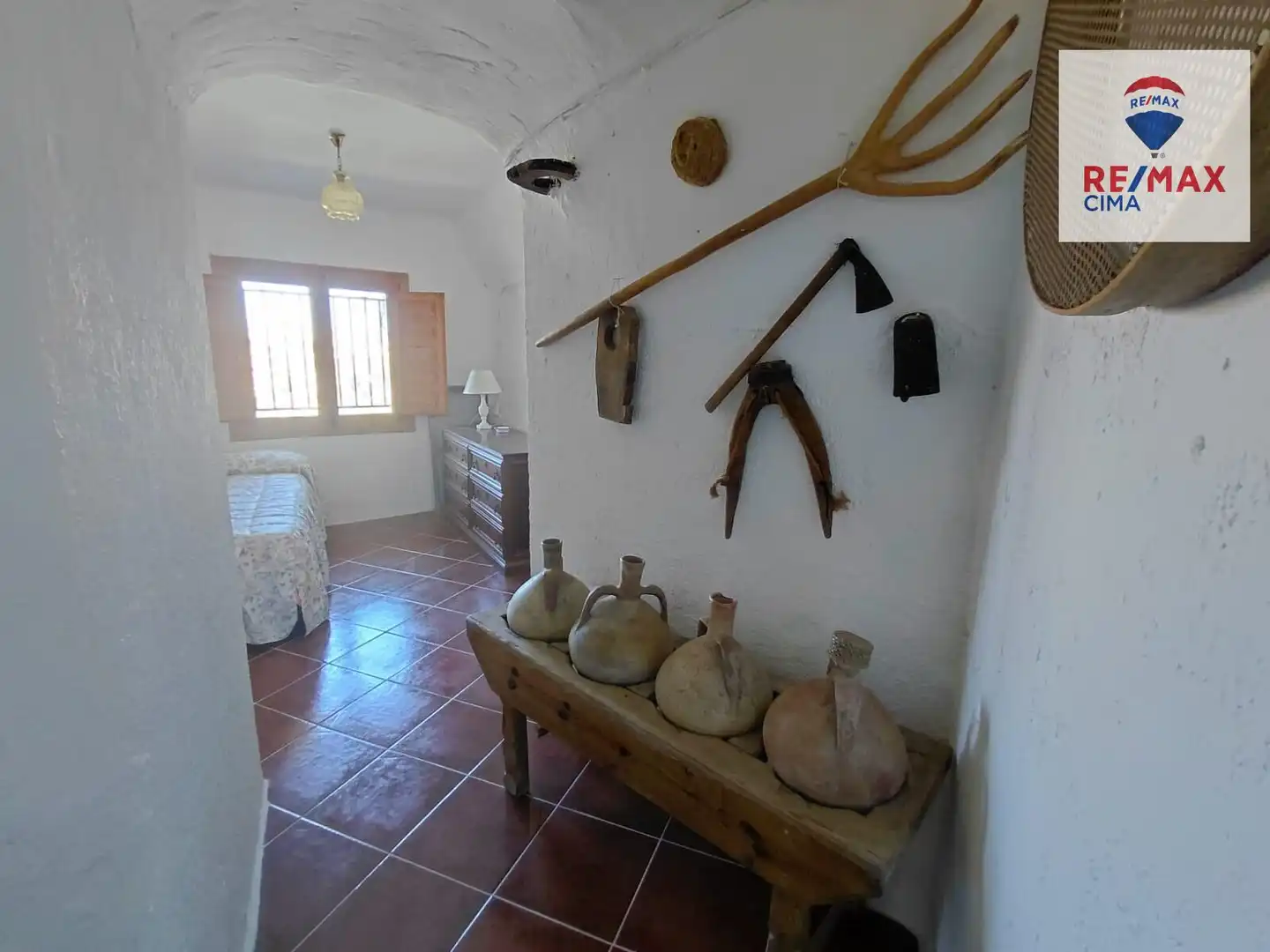 Finca rústica en venta en Benamaurel