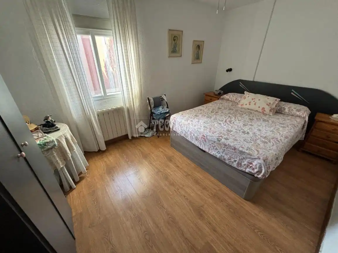 Schlafzimmer von Wohnung zum Verkauf in Meco mit Heizung und Terrasse