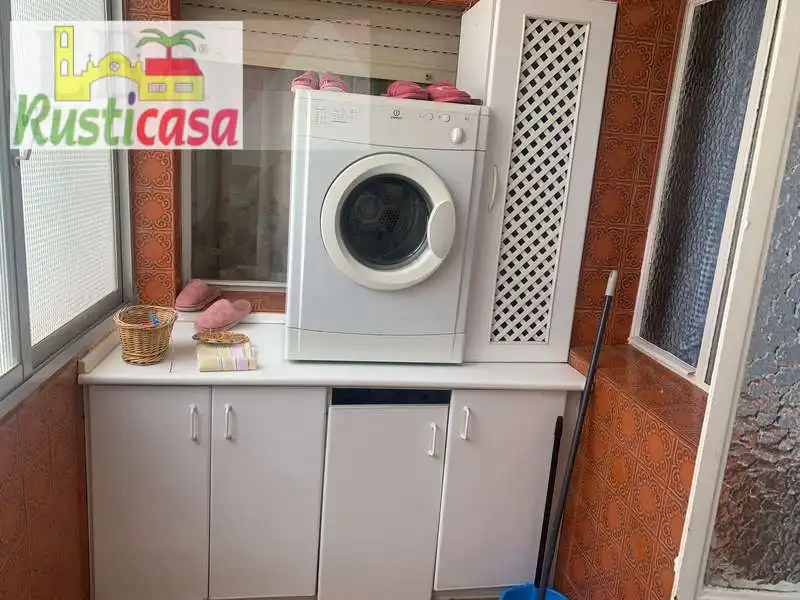 Kitchen of Attic for sale in Bailén  with Air Conditioner, Heating and Terrace