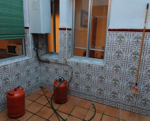 Kitchen of Flat for sale in Cáceres Capital  with Heating and Furnished