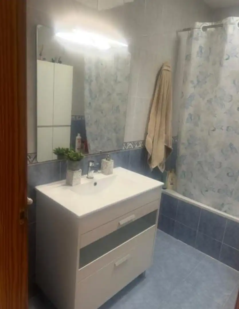 Bany de Dúplex en venda en Níjar amb Terrassa