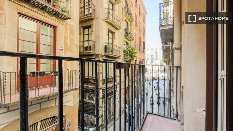 Flat with terrace to rent in Ciutat Vella, imagen 10