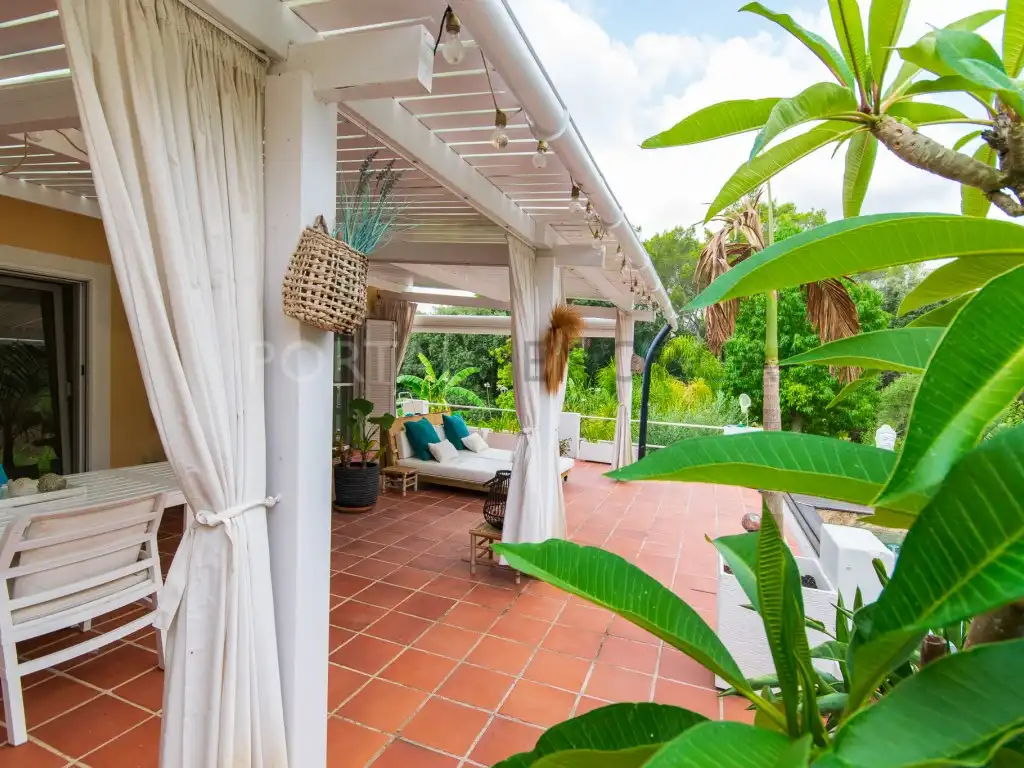 Casa rústica con piscina en venta en Es Mercadal poble, imagen 22