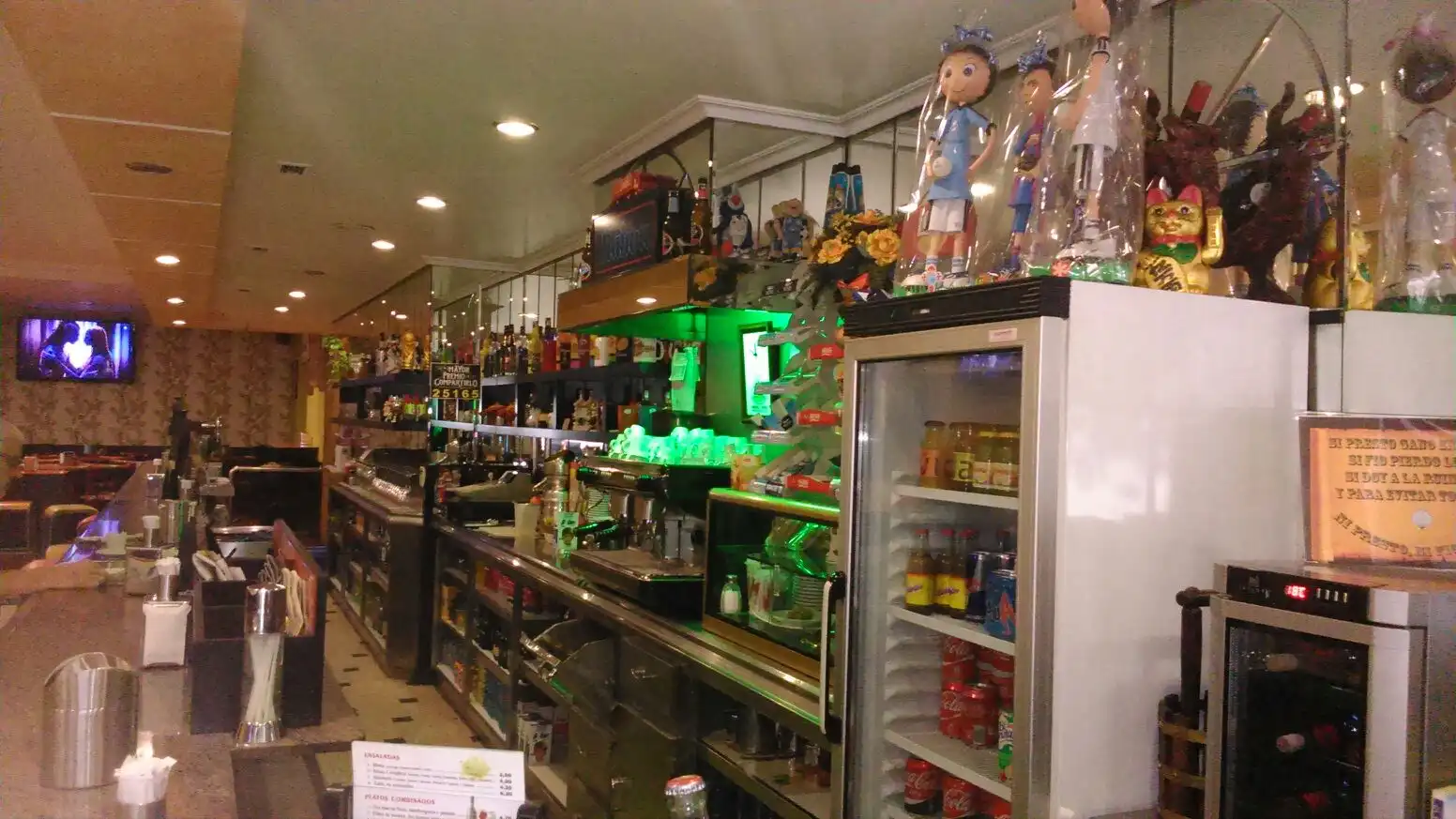 Local comercial en venta en Avenida do Fragoso 83