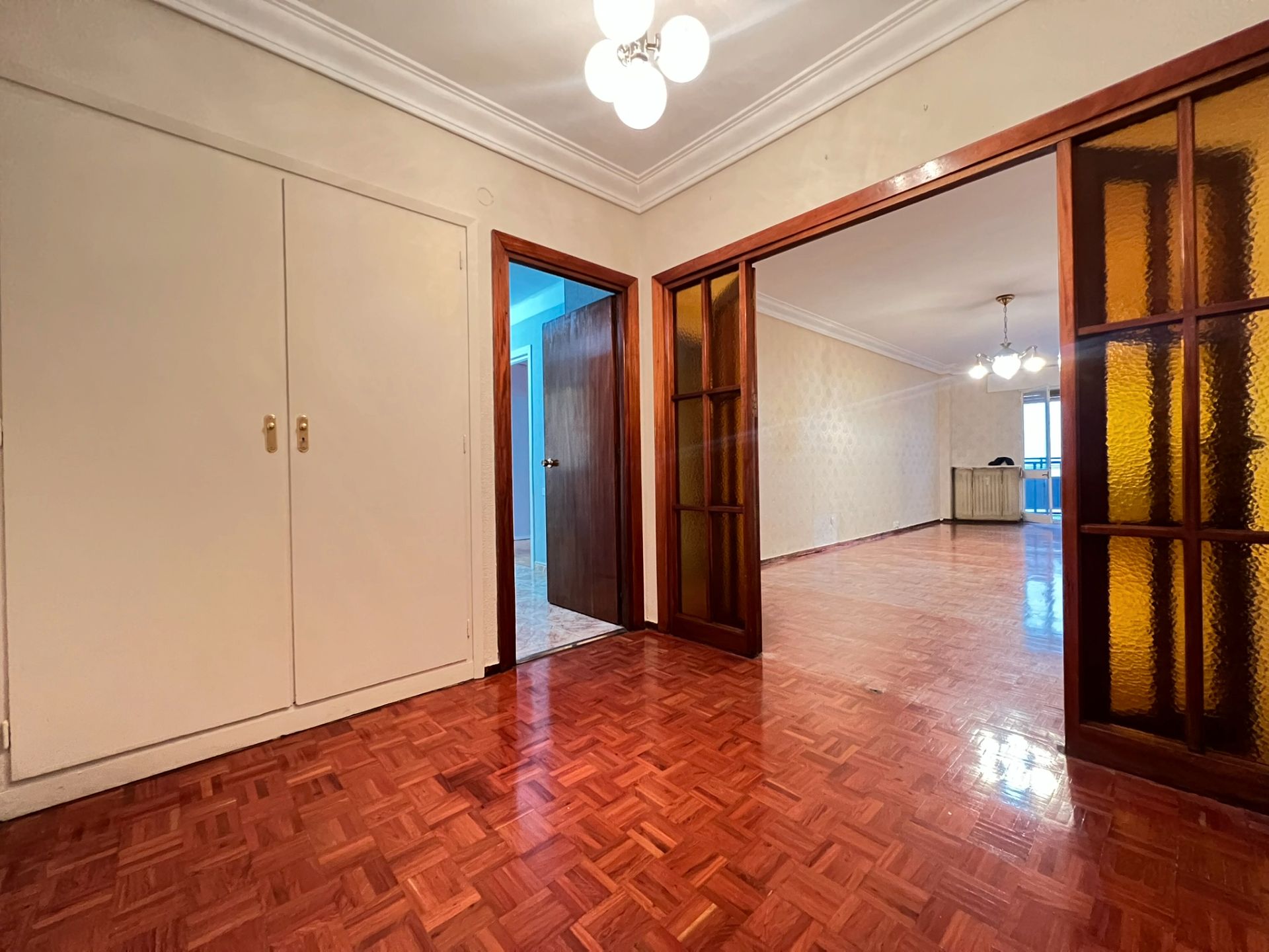 Piso en venta en Paseo de Santa María de la Cabeza, Palos de Moguer, Arganzuela