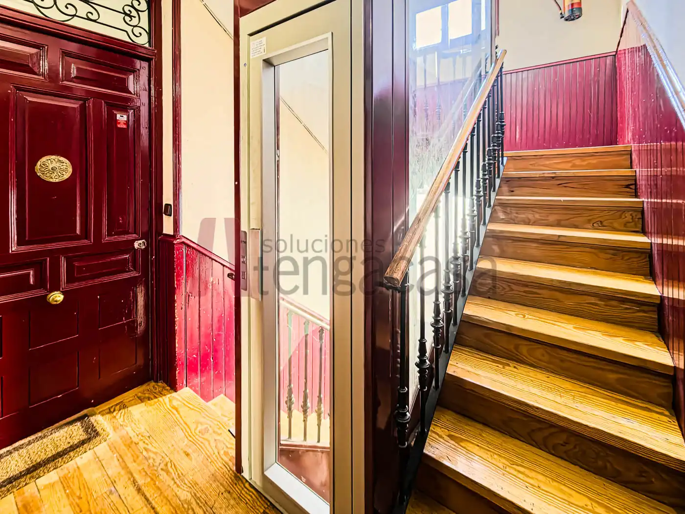 Flat for rent to own in Calle de la Colegiata, Embajadores - Lavapiés