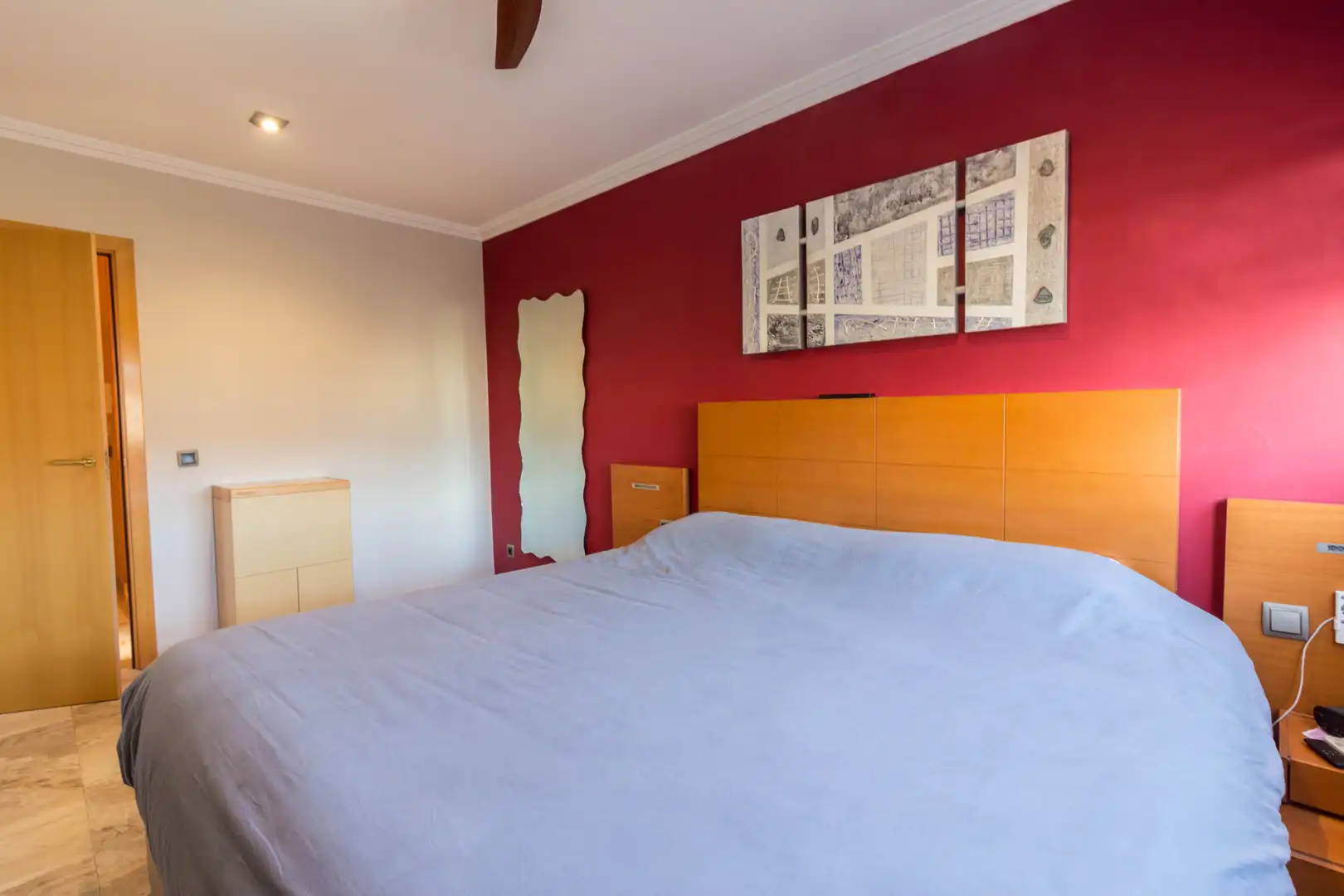 Bedroom of Detached homes for sale in Cambrils  with Air Conditioner, Heating and Private garden