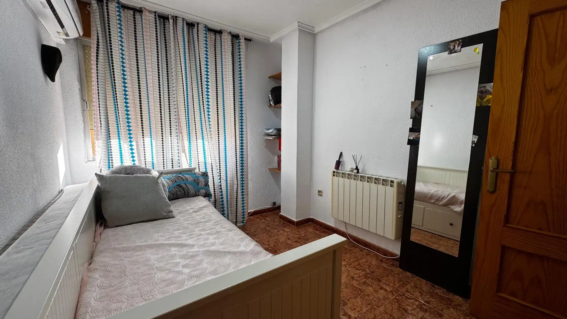 Dormitori de Pis en venda en Santomera amb Aire condicionat i Calefacció