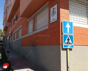 Exterior view of Garage for sale in  Murcia Capital