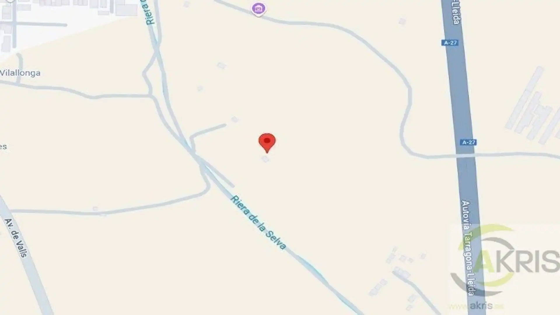 Casa o chalet en venta en Vilallonga del Camp