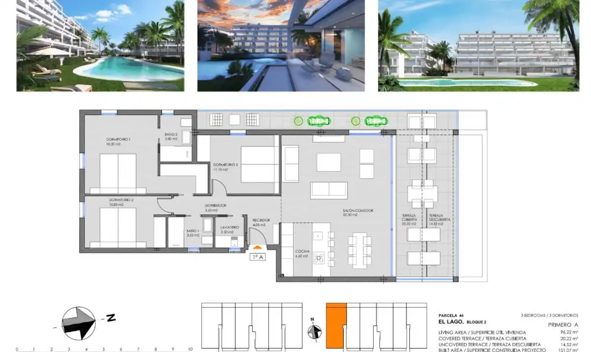 Apartament en venda a Islas Menores - Mar de Cristal
