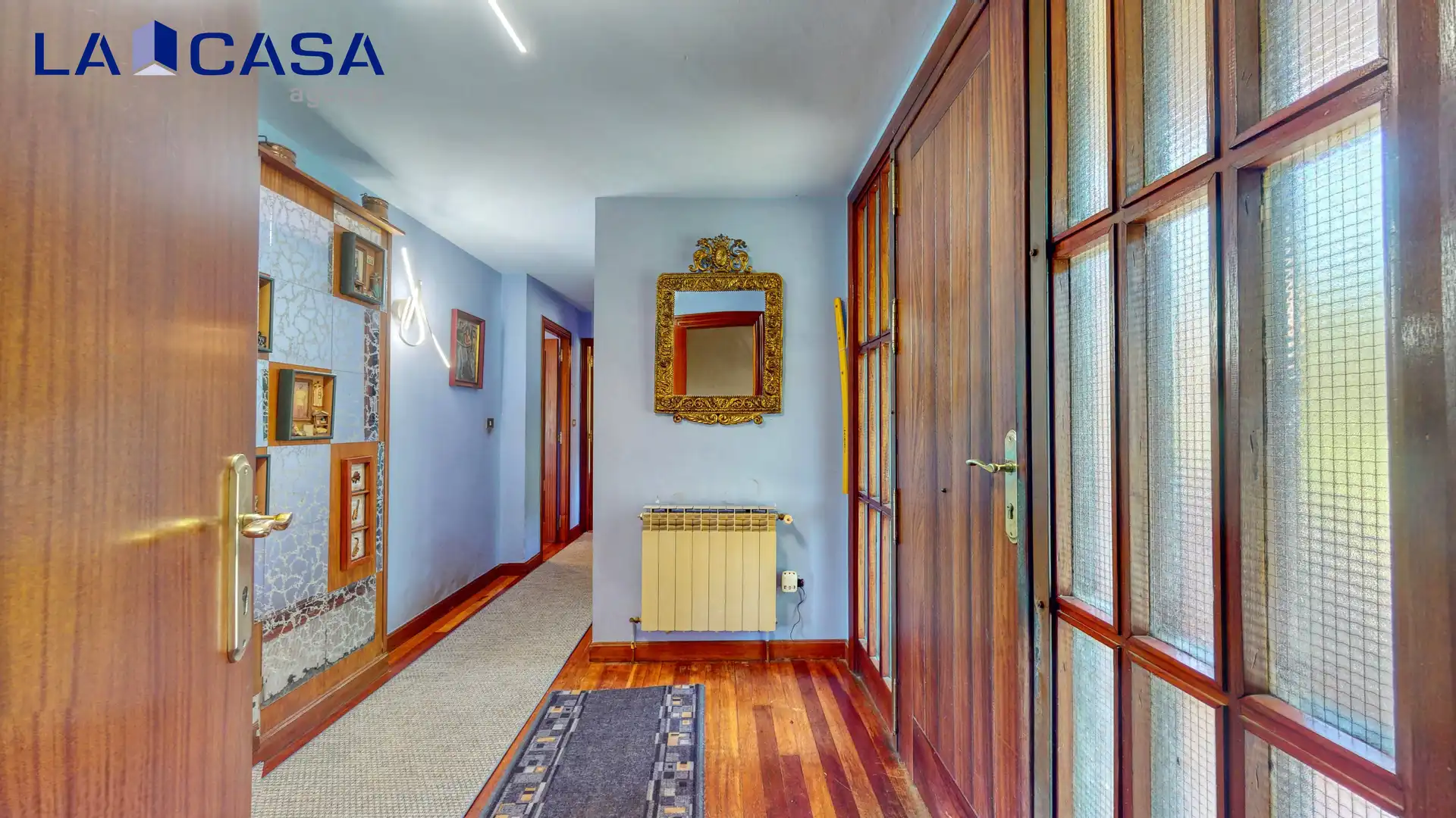 Casa o chalet en venta en Urkabustaiz