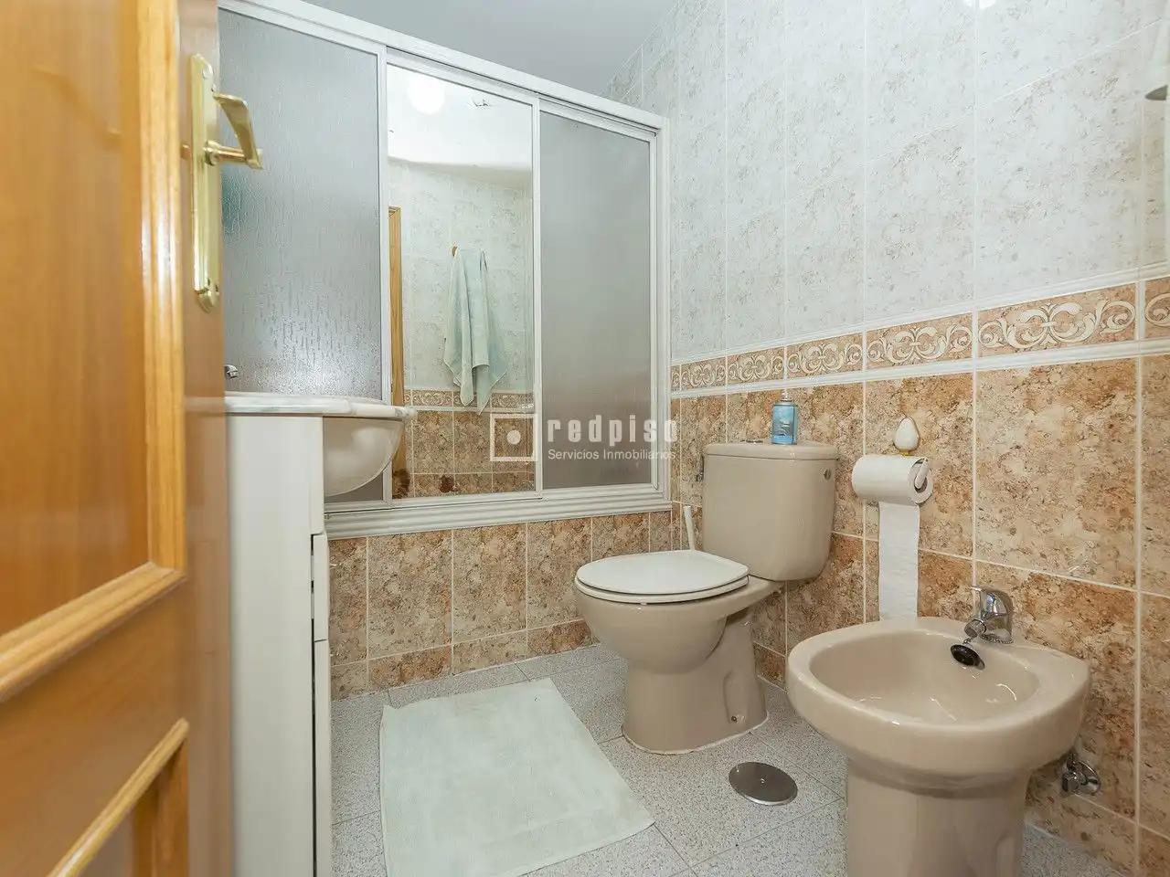 Bathroom of Duplexes for sale in Pinto  with Heating and Terrace