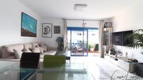 Living room of Flat for sale in Tías  with Terrace