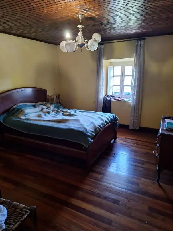 Habitación de Casa adosada en venta en Markina-Xemein con Jardín privado