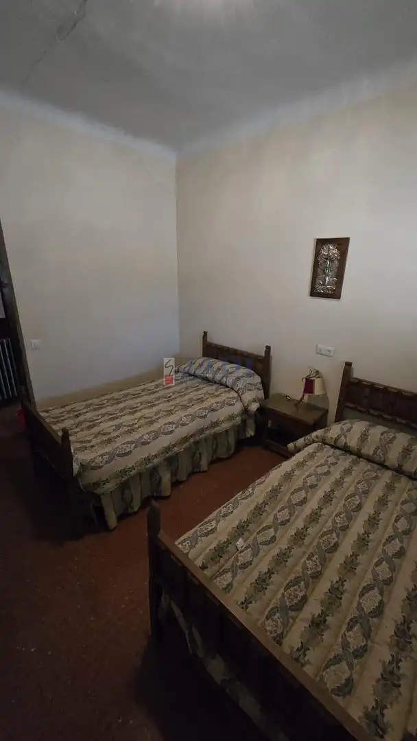 Habitación de Casa o chalet en venta en Almuradiel con Calefacción, Terraza y Trastero