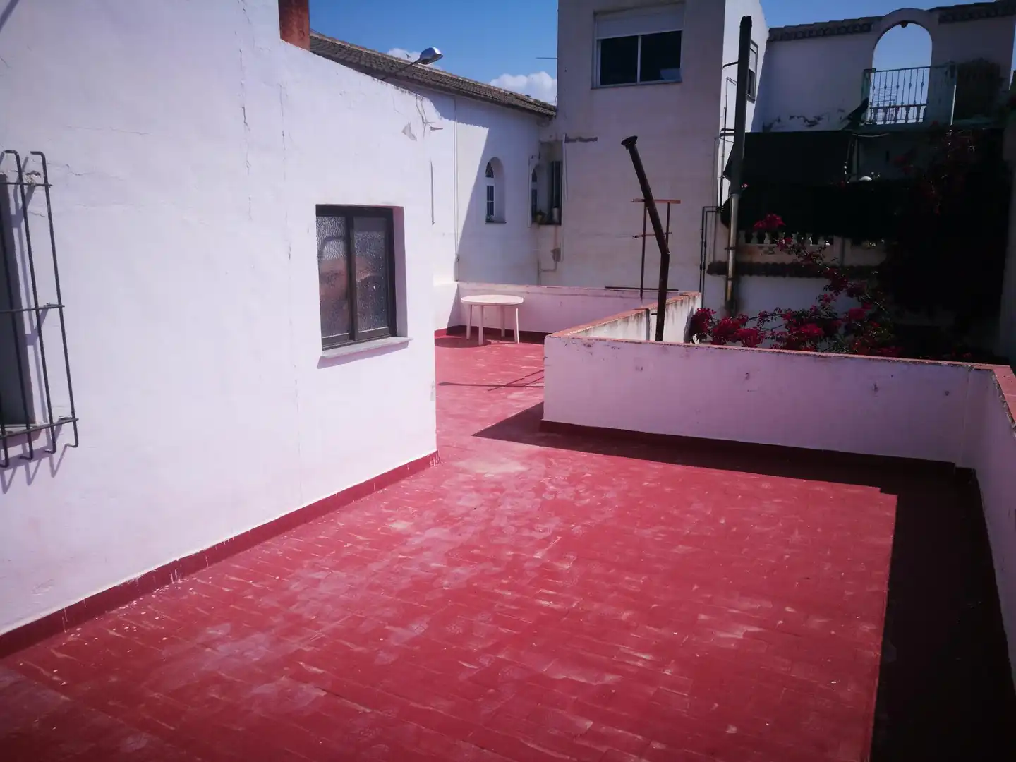 Terraza de Ático en venta en Murcia con Aire acondicionado, Calefacción y Terraza