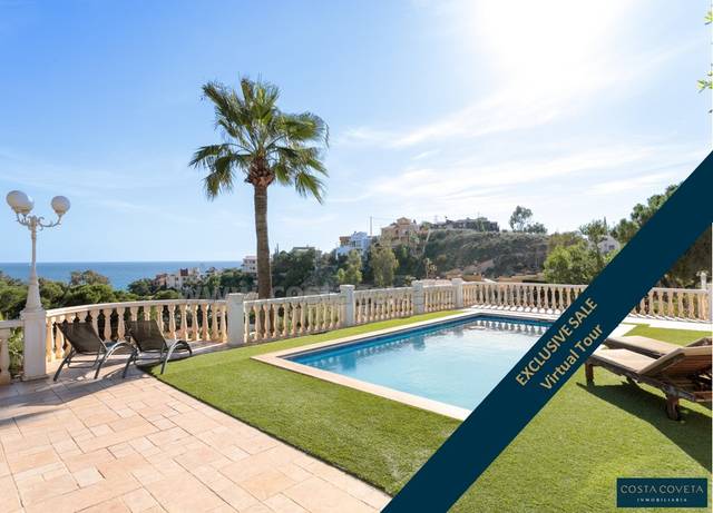 Casa-chalet en Venta en OSLO, 4 en Pueblo Español - Coveta Fumá