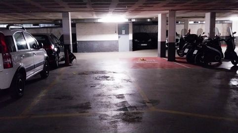 Foto 3 de Garatge en venda a Carrer de Bolívia, 128, Provençals del Poblenou, Barcelona Capital