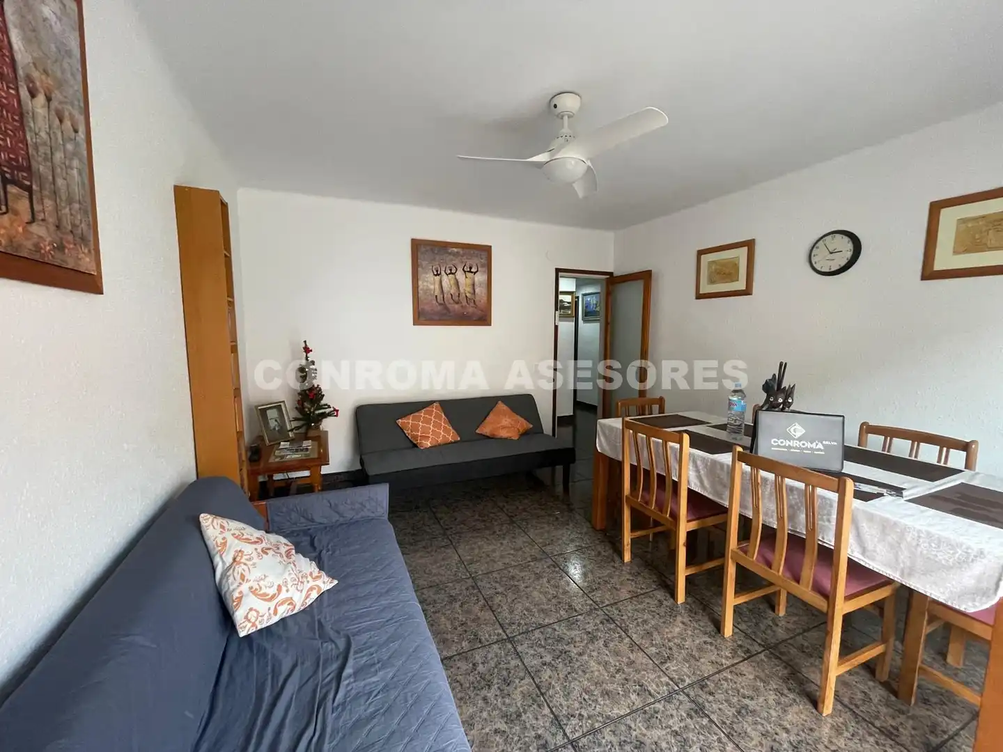 Appartamento con terrazza in vendita a Els Pavos, imagen 3