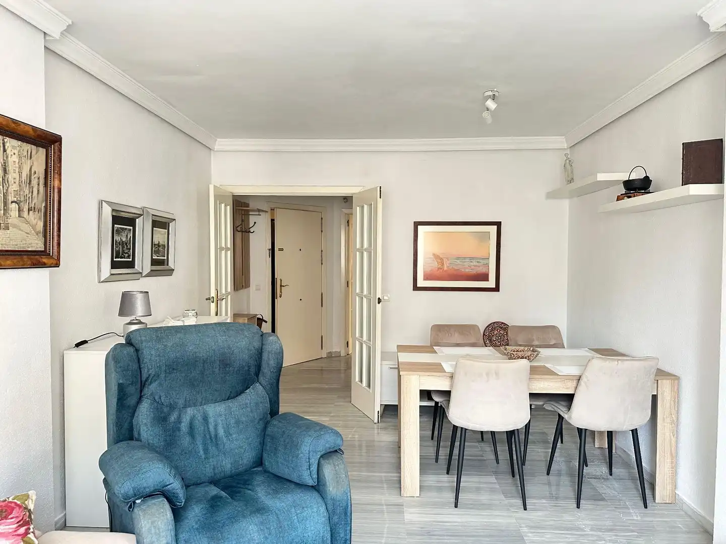 Apartament amb ascensor en venda a ramal de sorolla, imagen 7