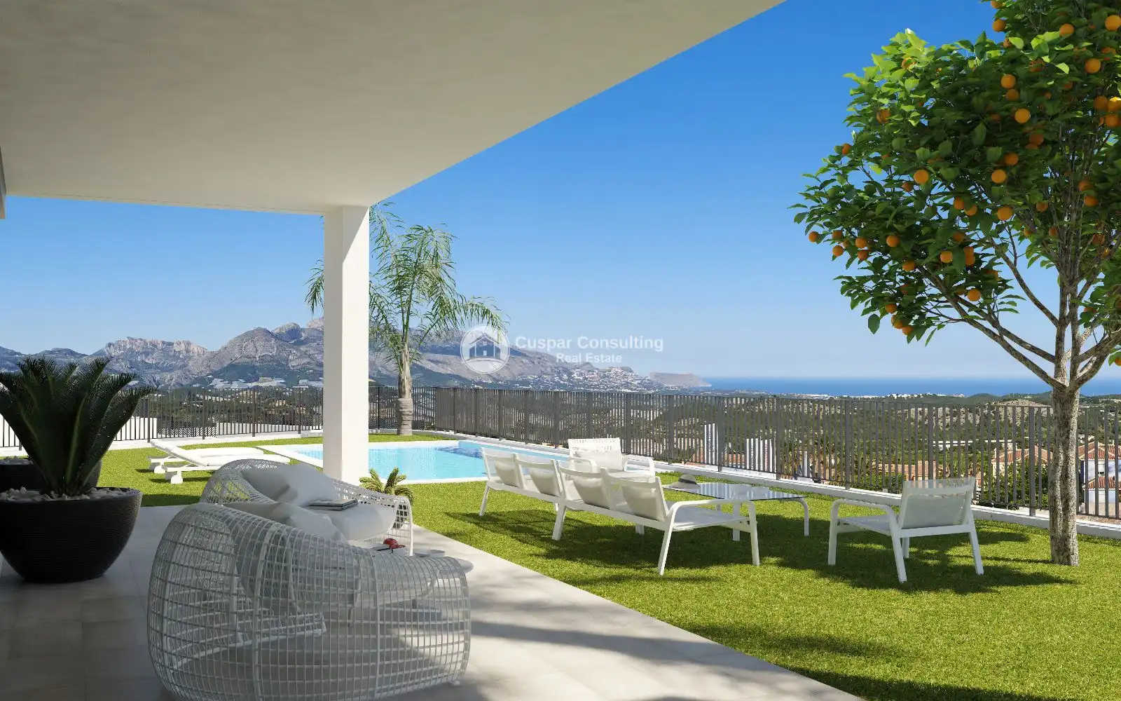 Villa avec piscine à vendre à Casco urbano, imagen 3