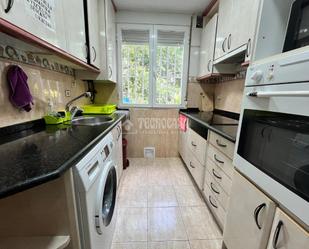 Cuina de Casa adosada en venda en  Madrid Capital amb Aire condicionat i Calefacció