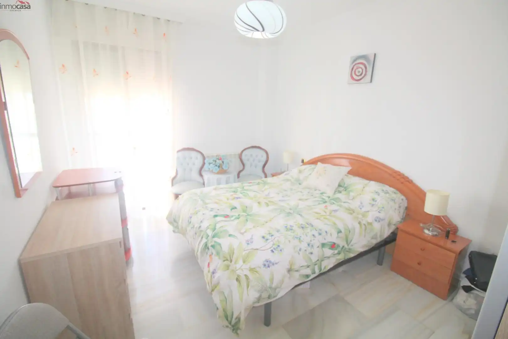 Habitación de Piso de alquiler en Armilla con Amueblado