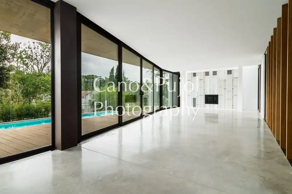 Casa amb piscina en venda a Golf - Can Trabal, imagen 2