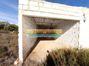 Country house for sale in Huércal-Overa