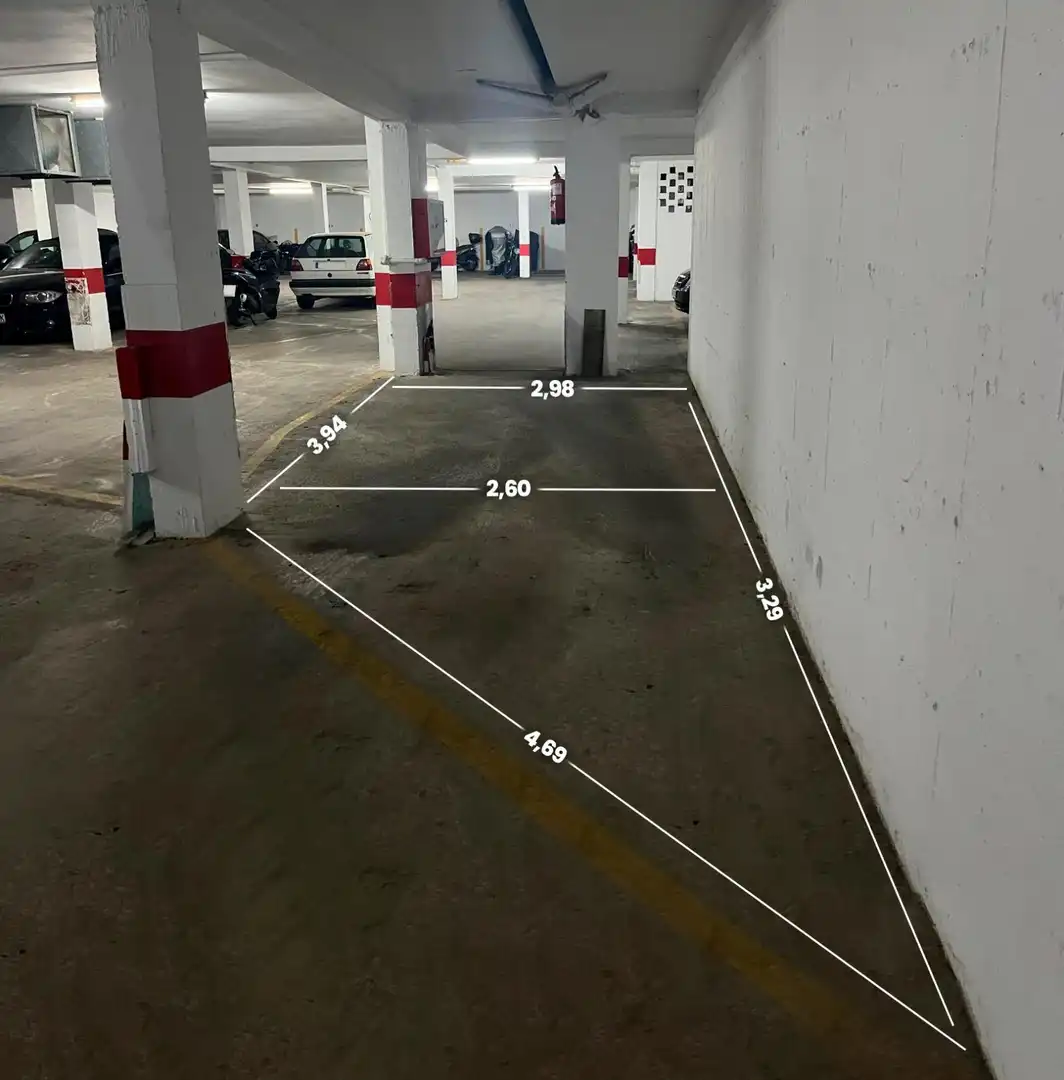Einzelparkplatz zum Verkauf in Sureste, imagen 2