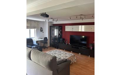 Living room of Flat for sale in Tavernes Blanques