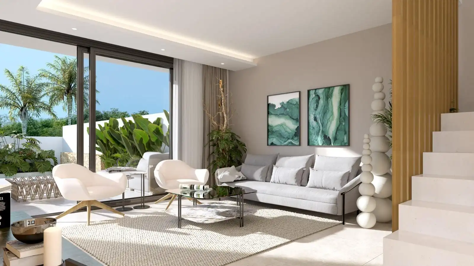 Casa bifamiliare con piscina in vendita a Orihuela Costa, imagen 5