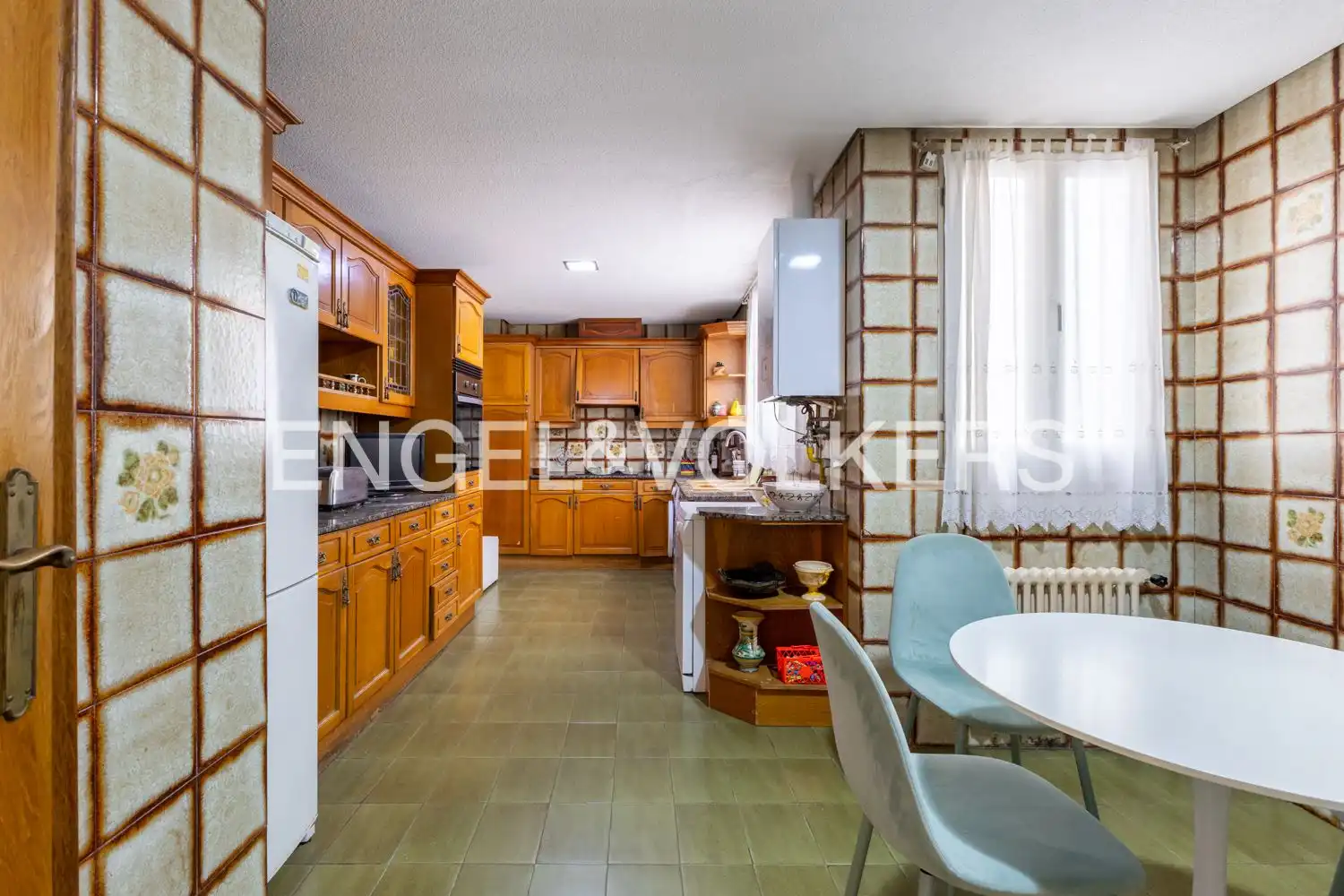 Cocina de Piso en venta en Valencia con Aire acondicionado, Calefacción y Trastero
