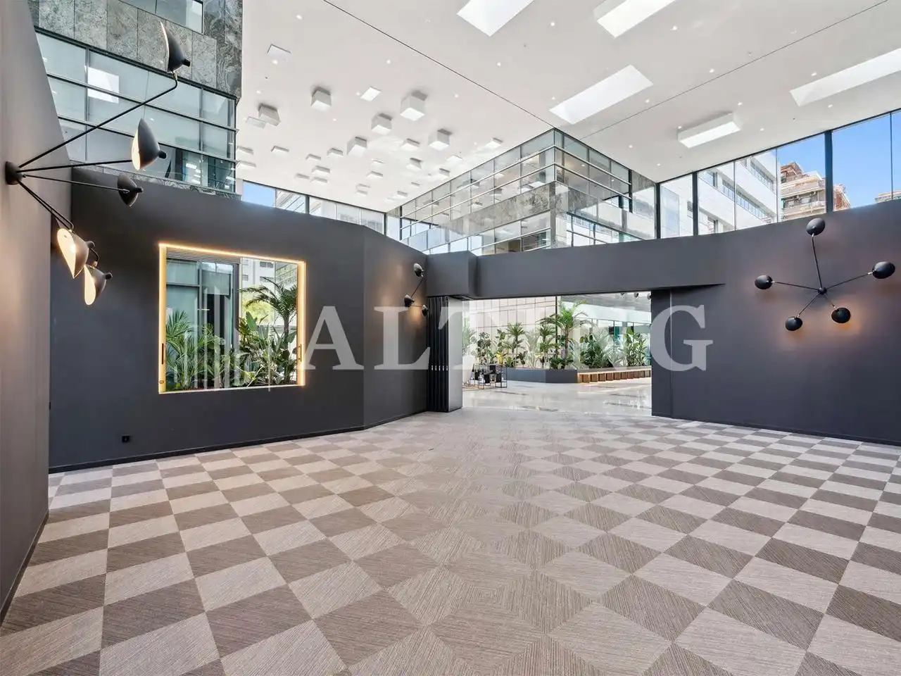 Oficina de alquiler en Barcelona con Aire acondicionado